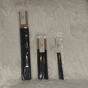 Natural Brown Azzaro Chrome Exotic Incense Bundle of 11 Inch 80-100 sticks